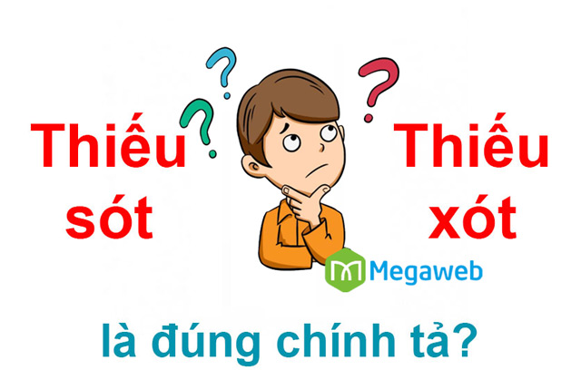 Xót con hay sót con: Cách phân biệt và sử dụng chính xác